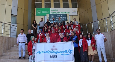 Öğrencilerden takdirlik davranış!
