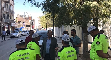 Okulların açılmasıyla trafik tedbirleri artırıldı