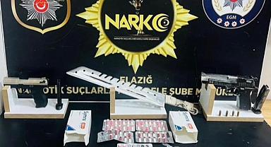Operasyonla yakalandılar!