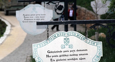 Özlem ve hasretin dile geldiği “Mani Yolu”