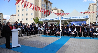Palandöken’de Şehide Vefa