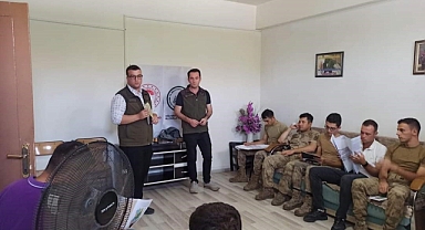 Personele doğa koruma eğitimi