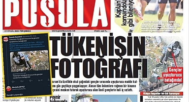 PUSULA manşetten duyurmuştu; Vali talimat verdi!