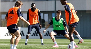 Real Madrid’de Arda sevinci