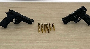 Ruhsatsız silah operasyonu   