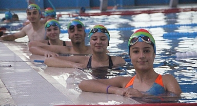 Şampiyonluk için kulaç atıyorlar