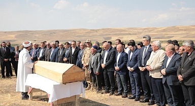 Savcı Sayan’ın annesi son yolculuğuna uğurlandı