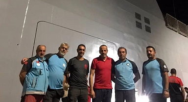 Sel felaketinin yaralarını saracaklar