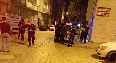 Silahların konuştuğu kavgada 7 gözaltı!