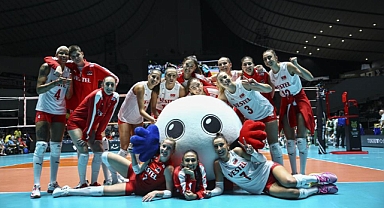 Şimdi de olimpiyatlara koşuyorlar