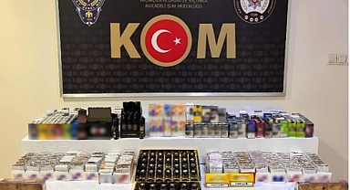 Sis Operasyonu'nda 3 şüpheli yakalandı