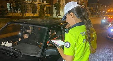 ‘Şok' asayiş uygulamasında 3 şüpheli yakalandı