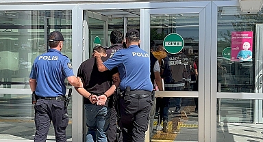 Sokak satıcılarına darbe! 9 şüpheliden 2'si tutuklandı   