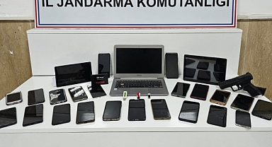 Sosyal medya dolandırıcılarına operasyon