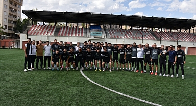 Spor kulüplerine destek ziyareti