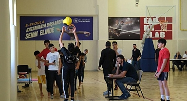 Sporcu Eğitim Merkezi Güreş seçmeleri yapıldı