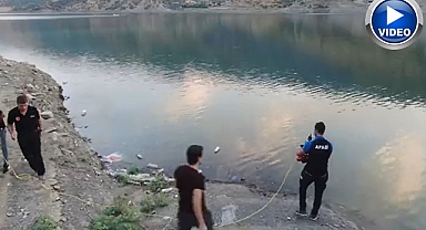 Su altı dronlu can kurtarma dönemi