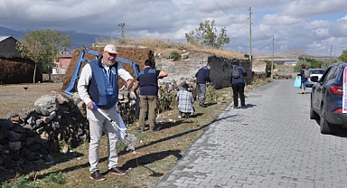 Su Elçileri'nin 2 bin 83 kilometrelik yolculuğu başladı
