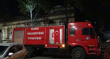 Tarihi bina bir haftada 2 kez yandı!
