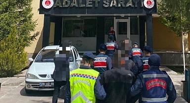 Tarihi eser kaçakçılığı yapan 38 şüpheli yakalandı