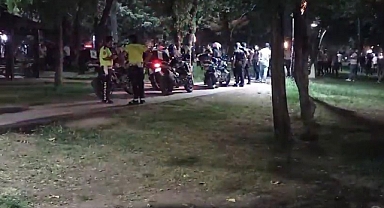 Tartışma silahlı kavgaya dönüştü!