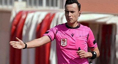 Taşkınsoy yönetecek!