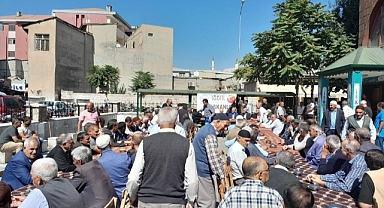 Taziye yemeği uygulaması kaldırıldı
