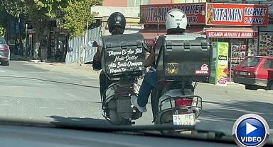 Tehlikeli yardımlaşma!