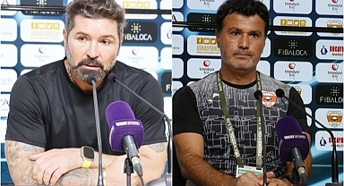 Teknik direktörler maçı değerlendirdi