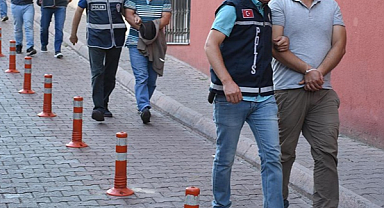 Terör operasyonunda 12 gözaltı