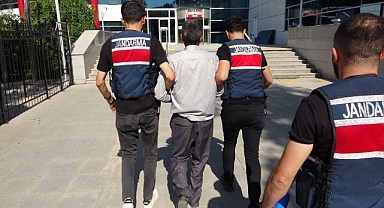 Terör operasyonunda tutuklandı!