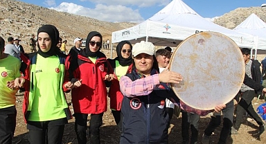 Terörden arındırılan dağlarda festival coşkusu