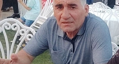 Tır dorsesinden düşen demir canını aldı