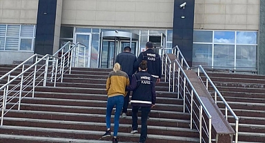 Torbacılara operasyon! Biri kadın 2 zanlı tutuklandı