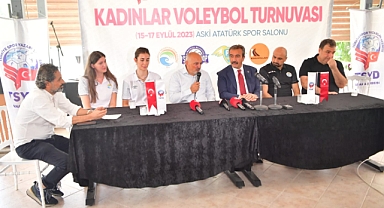 TSYD Kupası start alıyor