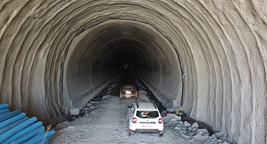 Işığın görünmesine son 277 metre!