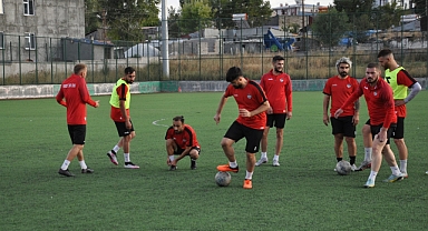 Türkiye Kupası hazırlıkları