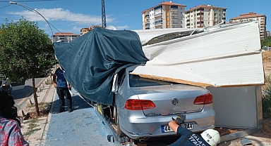 Üç ayrı kazada 3 kişi yaralandı