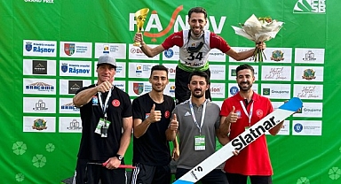 Uçan Türk tarih yazdı!