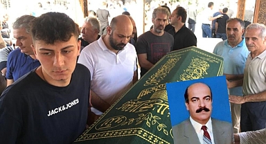 Ünal Topçu son yolculuğuna uğurlandı