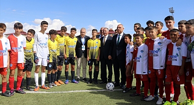 UYAFA Ağrı Dağı Cup Futbol Turnuvası