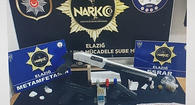 Uyuşturucu operasyonunda yakalandılar