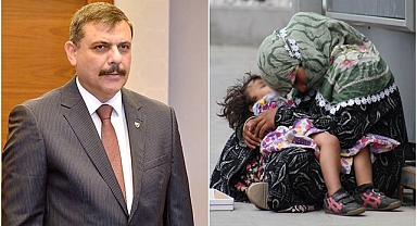 Vali Çiftçi'den dilenci hamlesi
