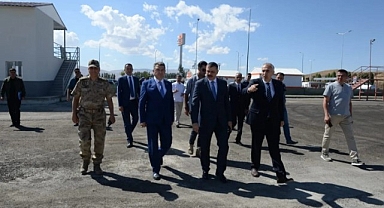 Vali Çiftçi; 'Hem üretici hem de tüketici korunacak'