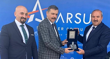 Vali Çiftçi; 'Yanlarında olmaya devam edeceğiz'