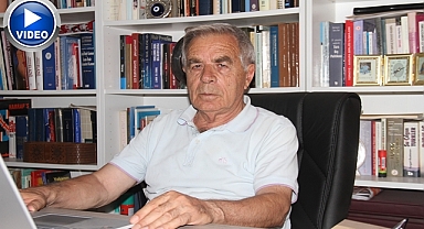 Yer bilimci Prof. Dr. Bingöl: 'Depreminin ardından 37 bin 634 artçı deprem oldu'