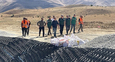 Yıl sonuna yetişmesi planlanıyor