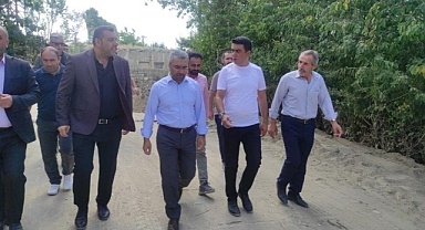 Yıllardır çözülemeyen sorunu Başkan çözdü