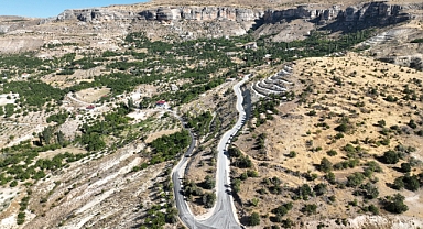 Yıllardır çözülemeyen yol sorunu çözüldü