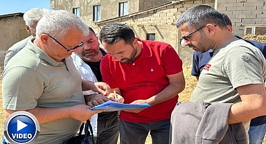 Yıllardır süren sorun çözüme kavuşuyor